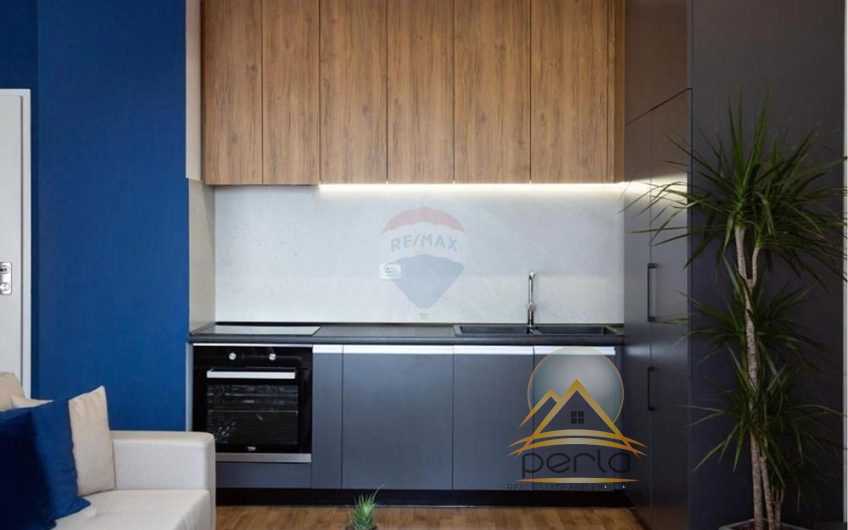 Apartament 1+1 me qira , ALI DEMI   /550 Euro