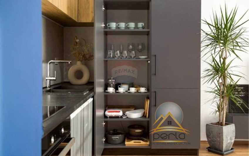 Apartament 1+1 me qira , ALI DEMI   /550 Euro