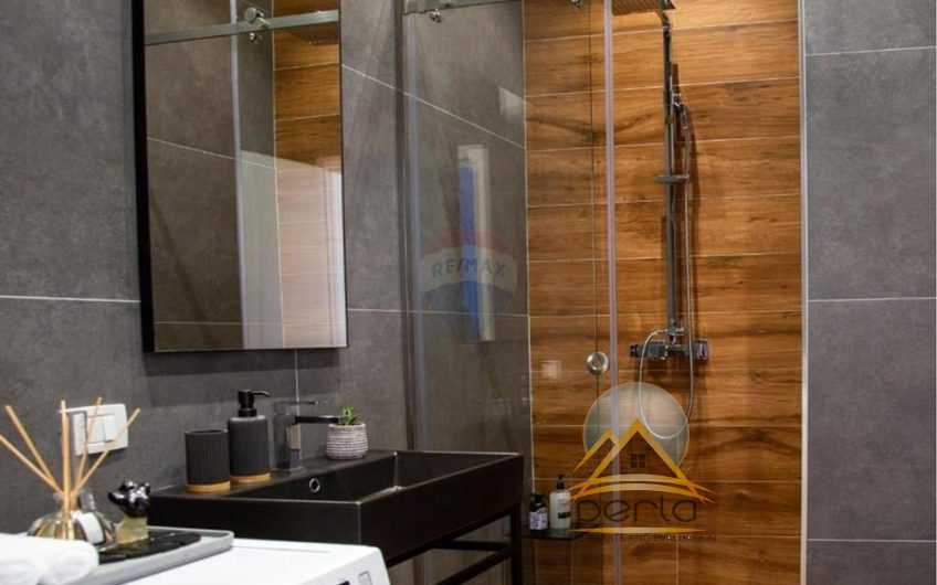 Apartament 1+1 me qira , ALI DEMI   /550 Euro