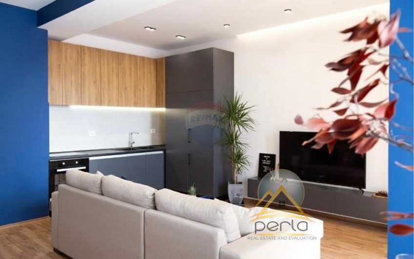 Apartament 1+1 me qira , ALI DEMI   /550 Euro
