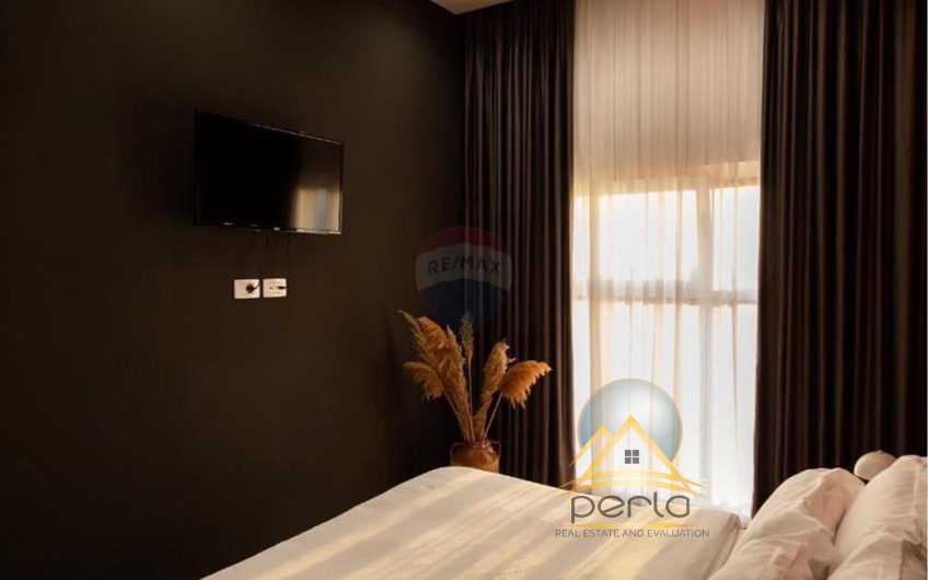 Apartament 1+1 me qira , ALI DEMI   /550 Euro