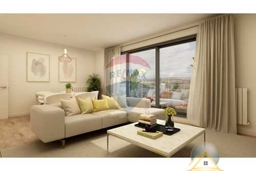 Shitet apartament 1+1  tek Shkolla e Baletit