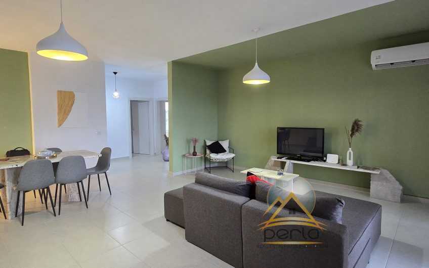 Jepet me qira apartament (3+1+2) Porti i Durresit