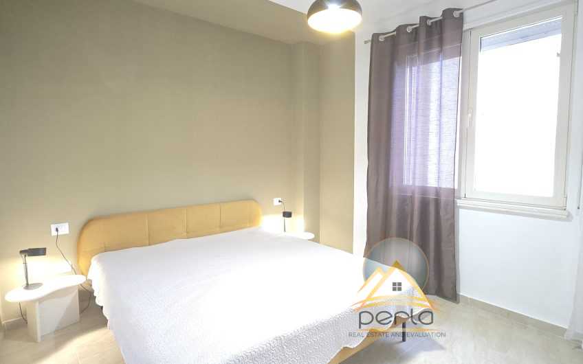 Jepet me qira apartament (3+1+2) Porti i Durresit