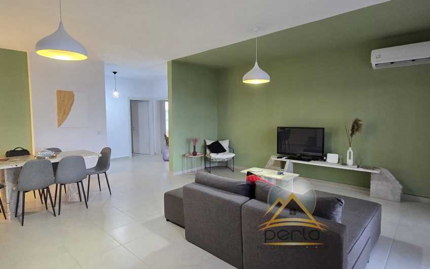 Jepet me qira apartament (3+1+2) Porti i Durresit