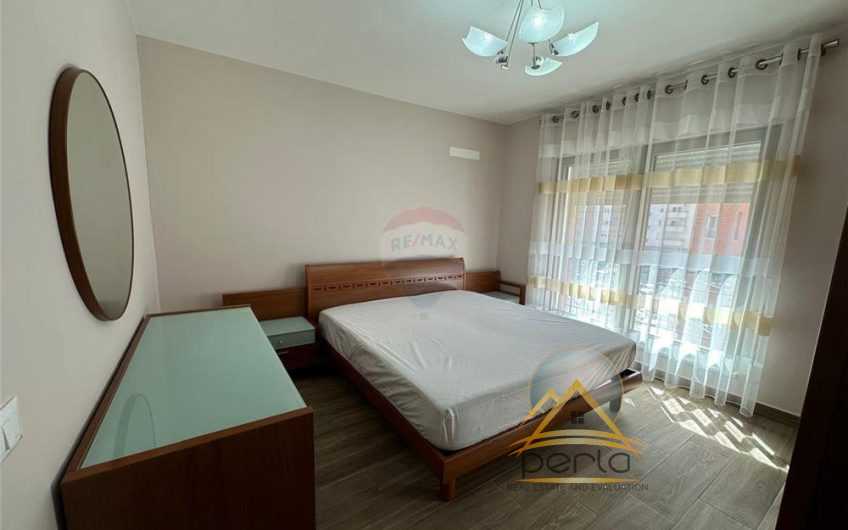 Apartament me qira 1+1 i mobiluar tek Kompleksi Delijorgji.