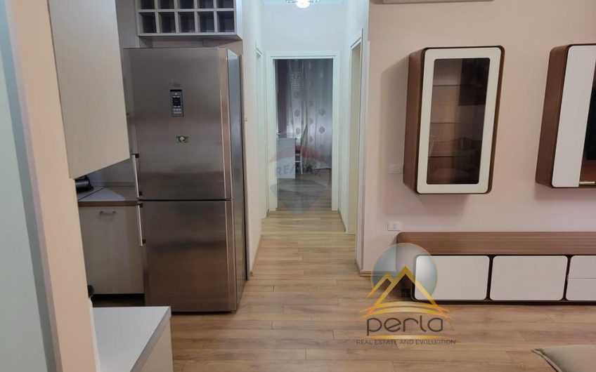Jepet me qera apartament 2+1+2 me qera Liqeni Thate, Kompleksi FZ.
