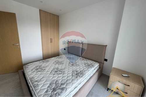 Shitet apartament 1+1 ne Golem