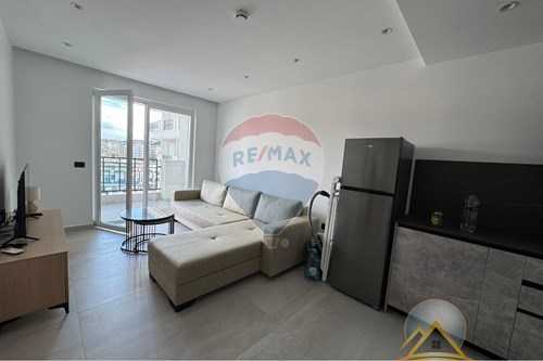 Shitet apartament 1+1 ne Golem