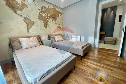 Apartament luksoz per qira në Secret Garden Residence, pranë TEG
