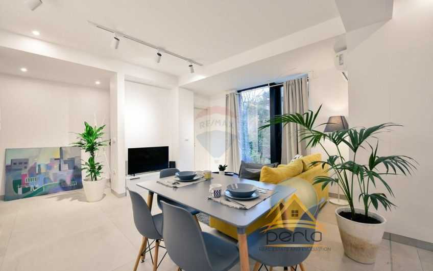Apartament (1+1) me qira Myslym Shyr