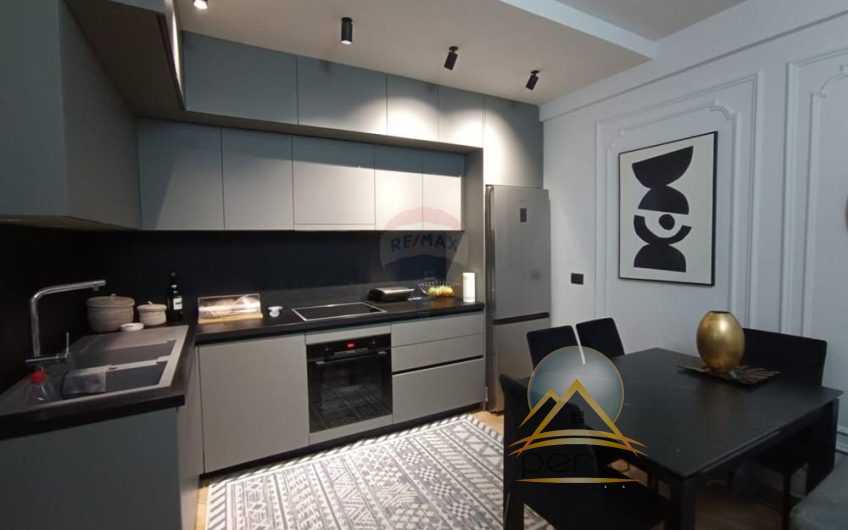 Shitet apartament 1+1 prane Rezidences Kodra e Diellit 1