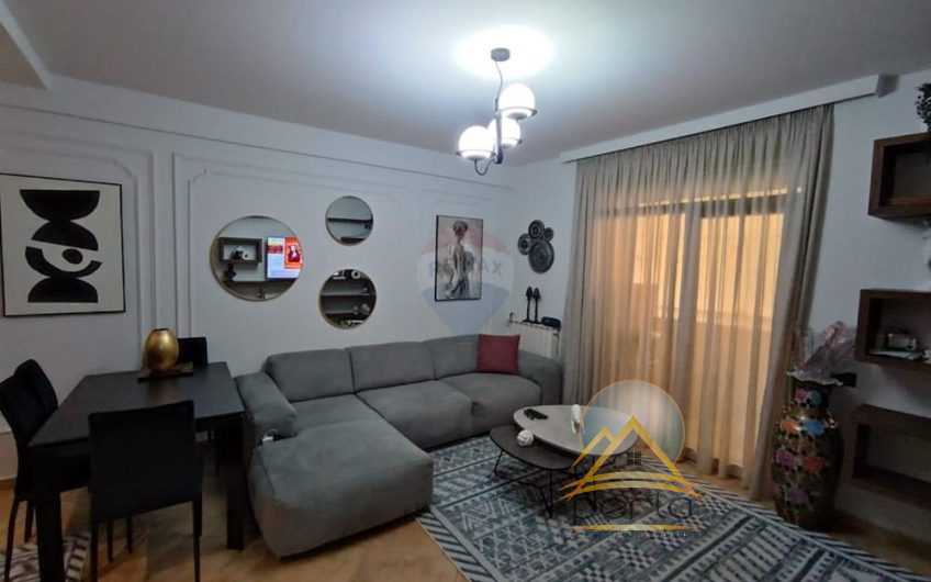 Shitet apartament 1+1 prane Rezidences Kodra e Diellit 1