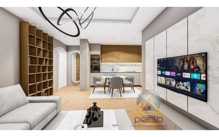 Apartament 2+1 per qira Tek Globe, ISH PARKU