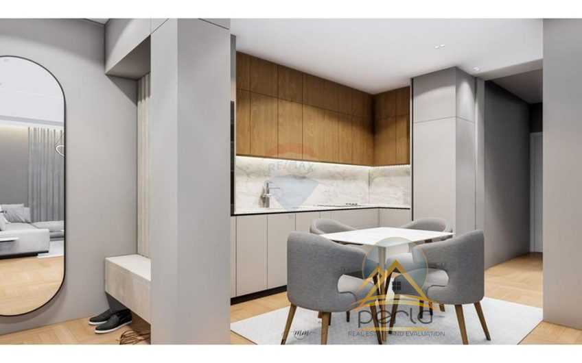 Apartament 2+1 per qira Tek Globe, ISH PARKU