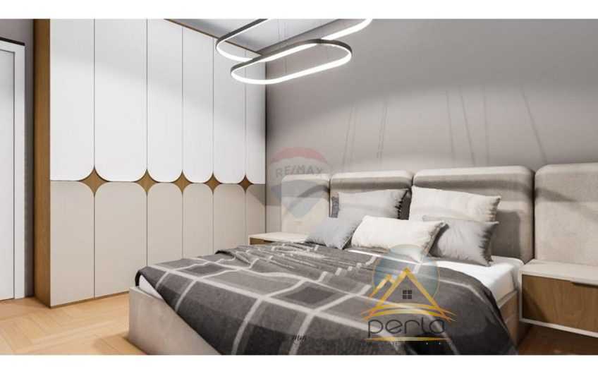 Apartament 2+1 per qira Tek Globe, ISH PARKU