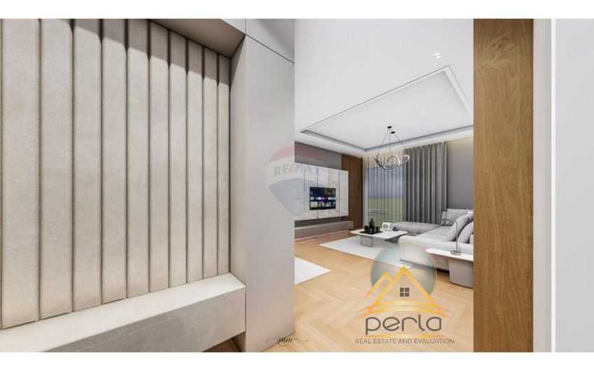 Apartament 2+1 per qira Tek Globe, ISH PARKU