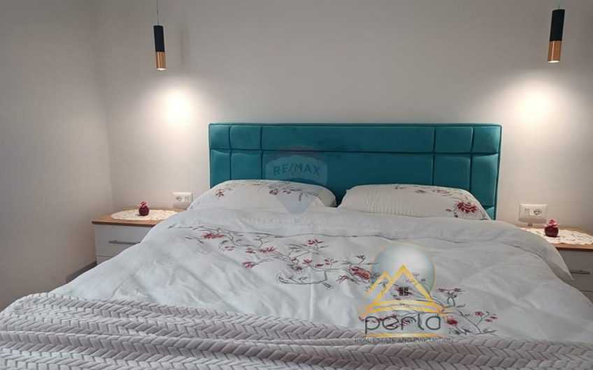 Jepet me qera apartament 1+1 ne rrugen e Elbasanit.