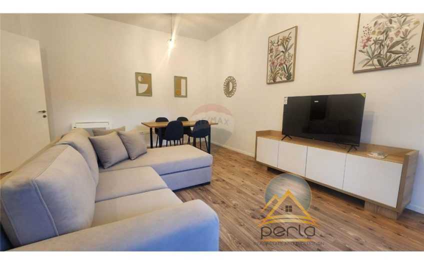 Jepet me qira apartament 1+1 tek Kompleksi Delijorgji 🏡