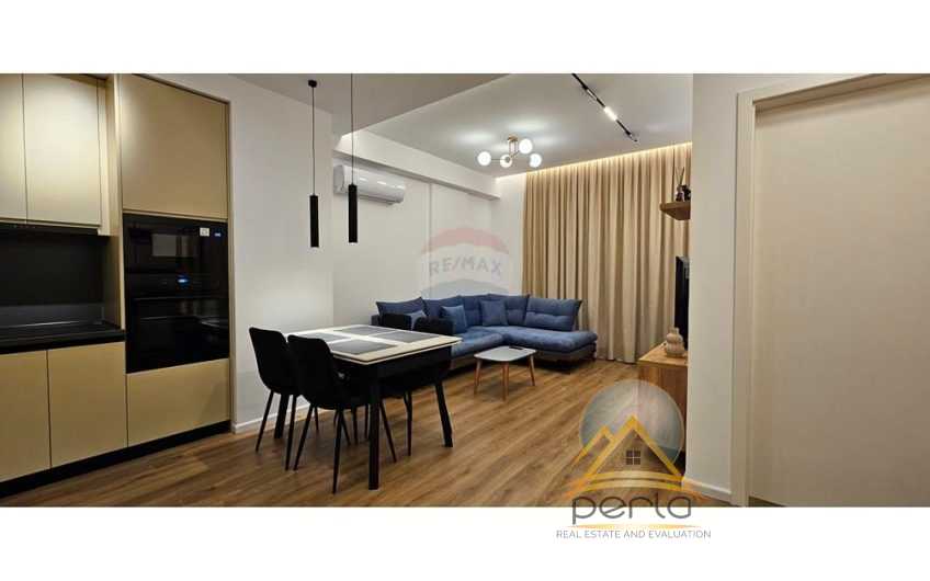 Jepet me qira apartament 1+1,Kompleksi Mangalem