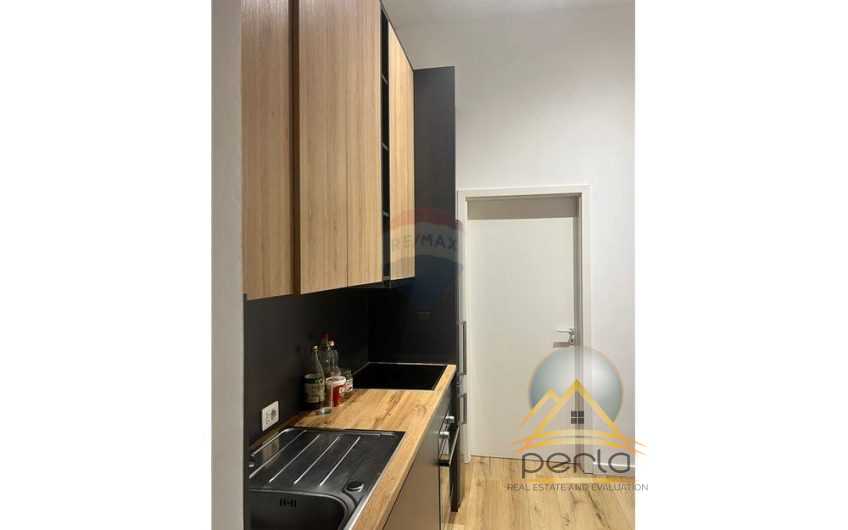 APARTAMENT 1+1 PER SHITJE TEK KOMPLEKSI MAGNET, 21 DHJETORI