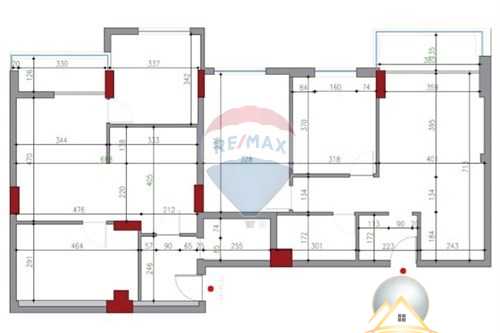 Shitet apartament open space ne Yzberisht