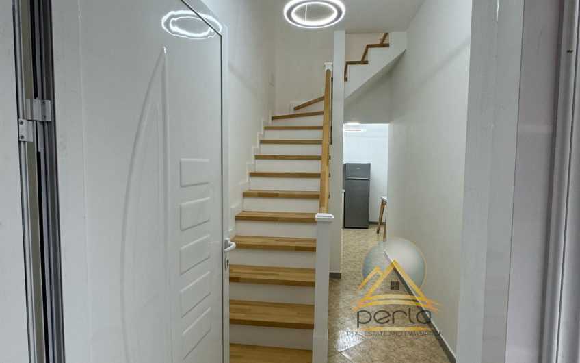 Jepet me qira shtepi private prane Shkolles se Kuqe