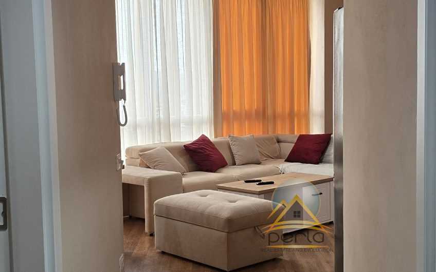 Jepet me qira apartament (1+1) Sauk