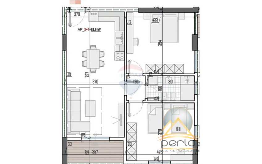 APARTAMENT  PER  SHITJE   PASKUQAN   TIRANE