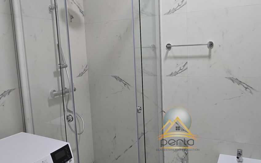 Jepet me qira apartament 2+1+post parkimi tek Liqeni i Thate