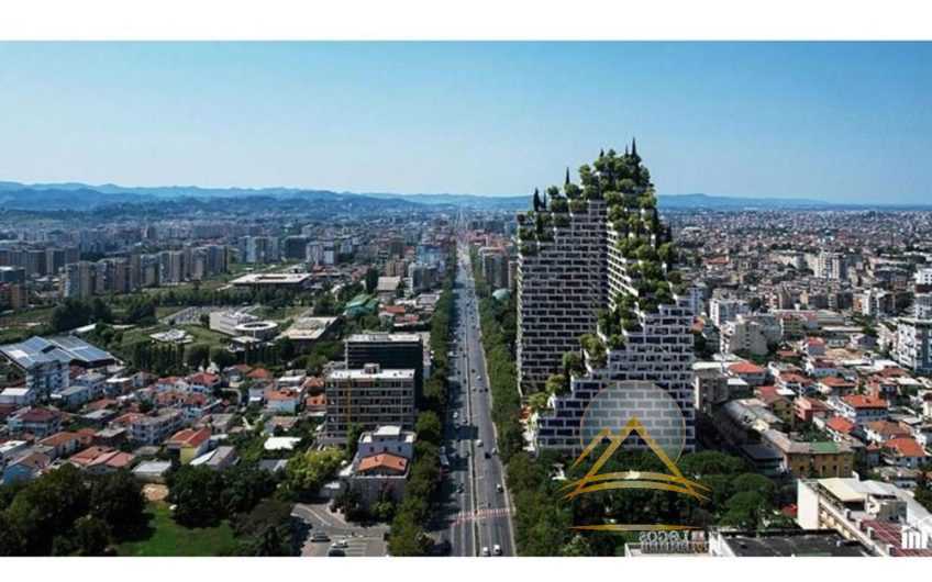 APARTAMENT PER SHITJE ZOGU I ZI TIRANE