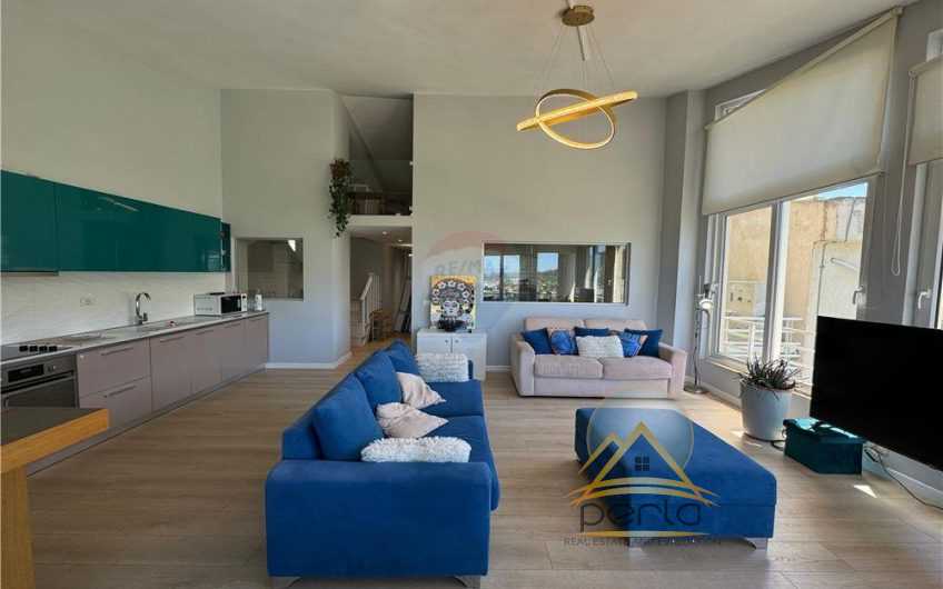 Apartament me qira 2+1+Studio Kodra e Diellit 1! 235,000 €