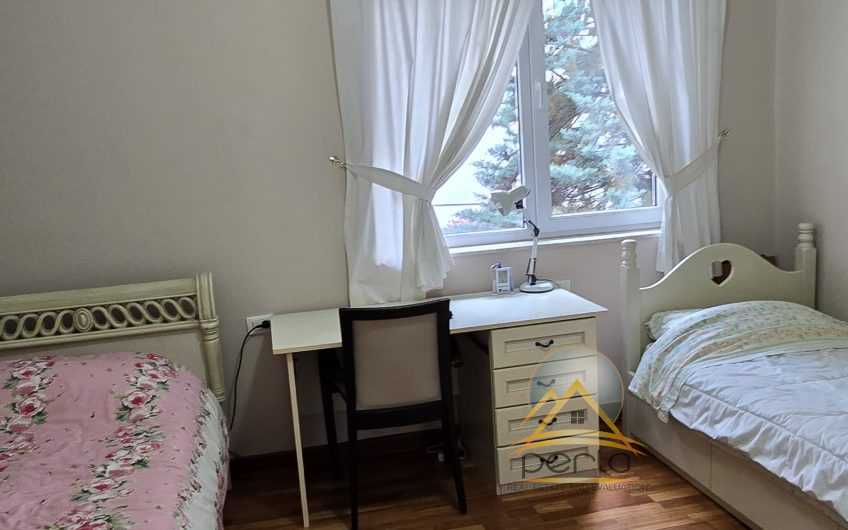 me qira apartament 2+1+2 + postparkim – Kopshti Zoologjik, Tiranë