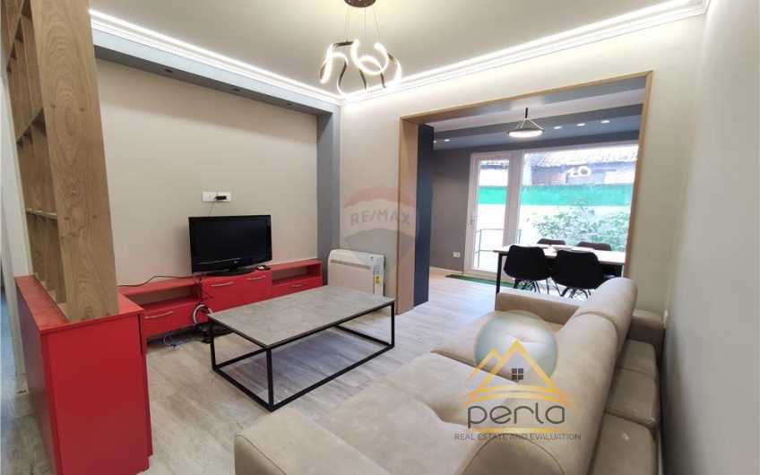 Apartament – Për Qira – Rruga Fortuzi, Tiranë