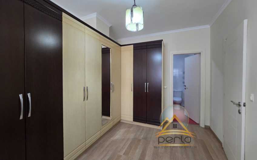 Apartament 2+1+2+ post parkimi për qira tek Tregu i Ri Elektrik, Ali Dem