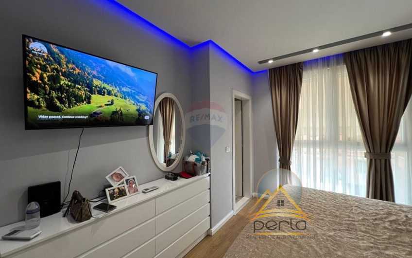 SHITET APARTAMENT 2+1+2 TEK RRUGA ALI DEMI