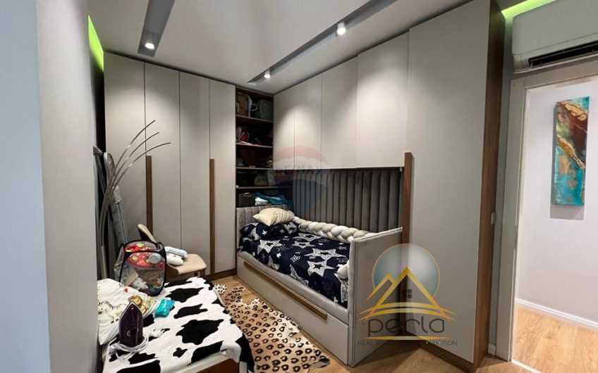 SHITET APARTAMENT 2+1+2 TEK RRUGA ALI DEMI