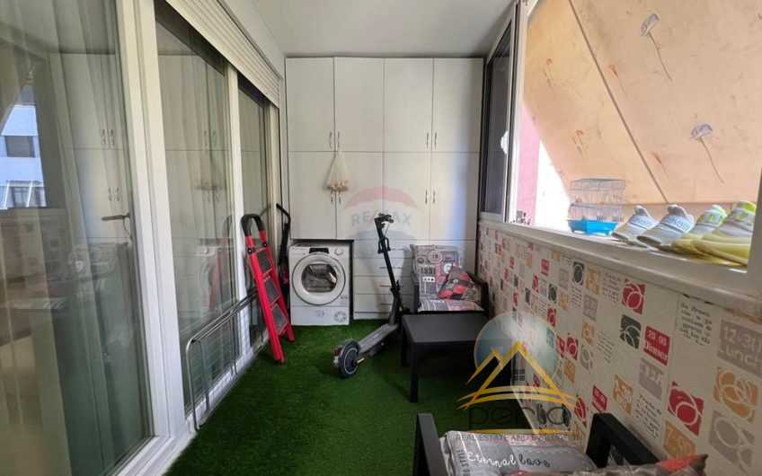 SHITET APARTAMENT 2+1+2 TEK RRUGA ALI DEMI