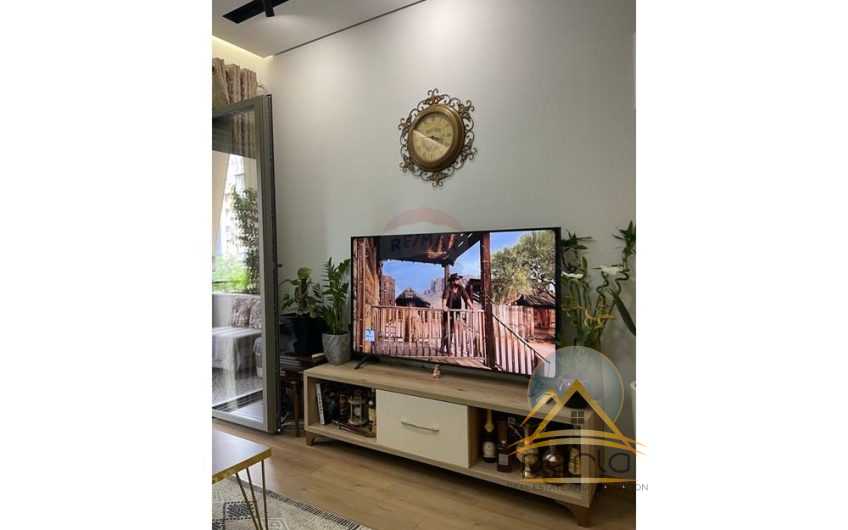 JEPET APARTAMENT  PER SHITJE TE KOMPLEKSI DELIORGJI TIRANE