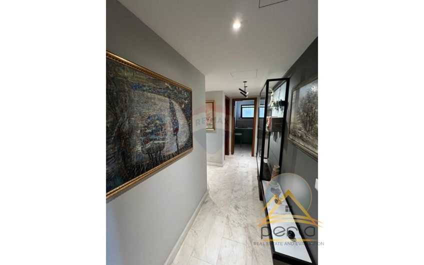 Zyrë – Për Qira – Rruga Abdi Toptani, Tiranë