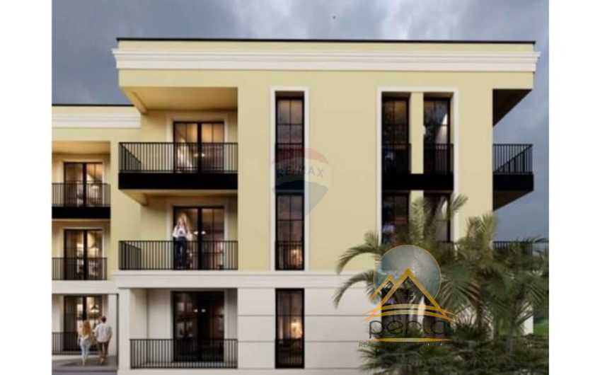 JEPET APARTAMENT PER SHITJE SAUK I VJETER TIRANE