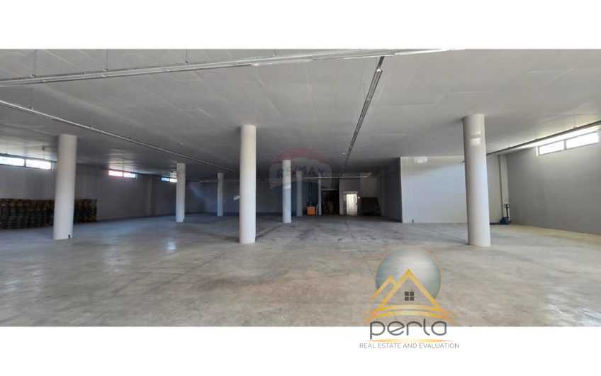 Magazinë/Kapanon – Për Qira – Vorë,