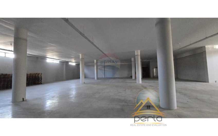 Magazinë/Kapanon – Për Qira – Vorë,