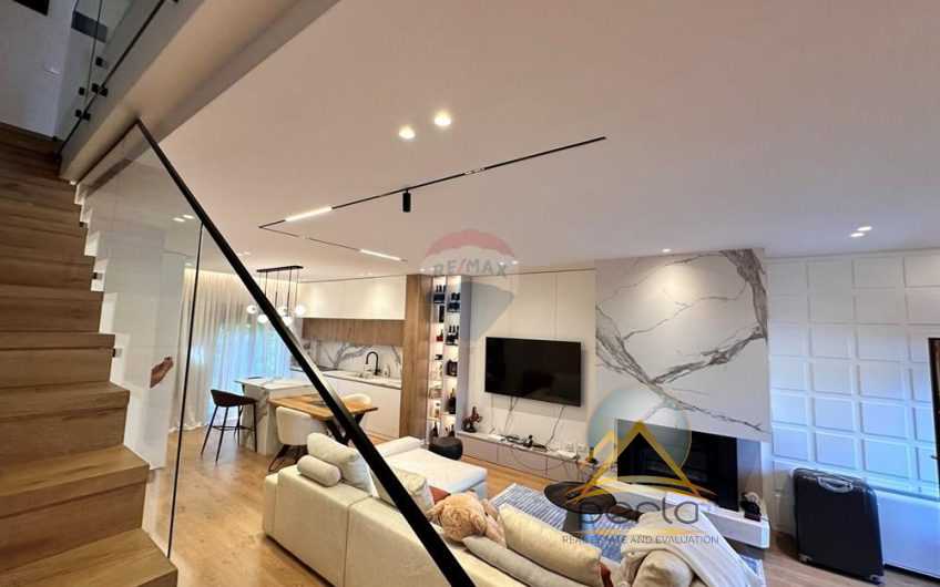 VILË PËR QIRA TE COLOMBO 2 TEG  TIRANË