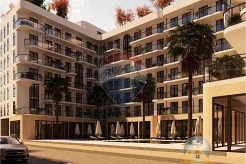 Shitet apartament 1+1 te kompleksi Bonita ne Qerret
