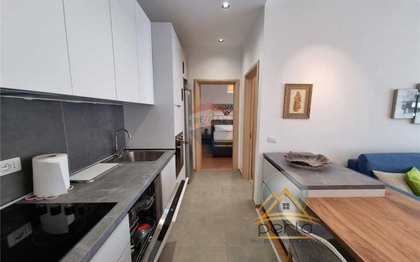 Apartament – Për Qira – Kika 2, Komuna e Parisit, Tiranë