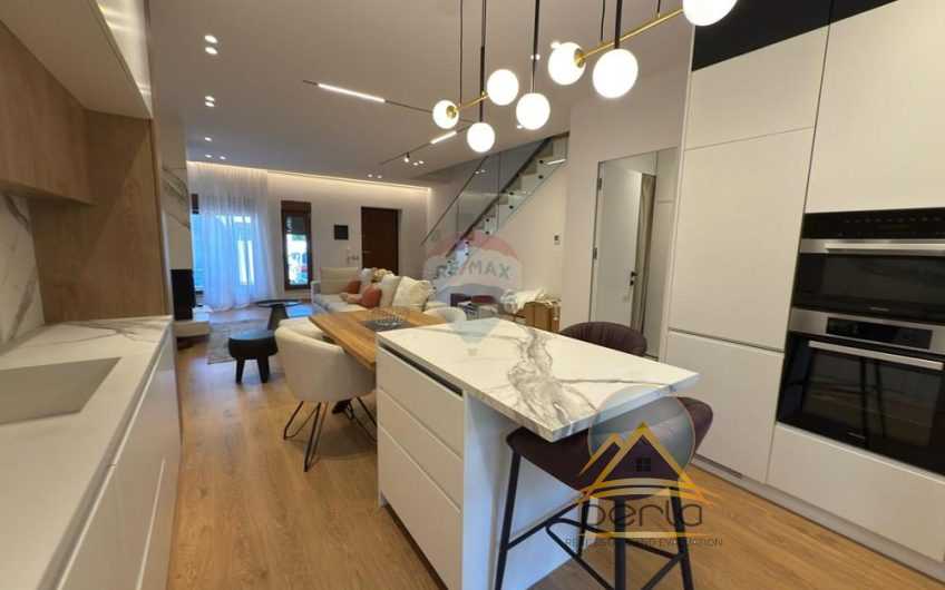 VILË PËR QIRA TE COLOMBO 2 TEG  TIRANË