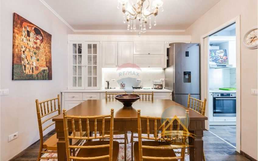 Apartament modern 2+1+2 te Liqeni i Thate.