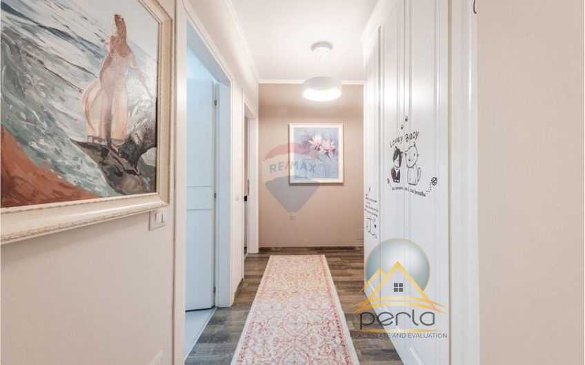 Apartament modern 2+1+2 te Liqeni i Thate.