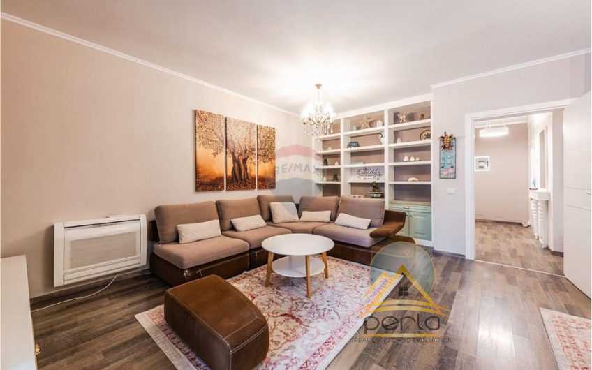 Apartament modern 2+1+2 te Liqeni i Thate.
